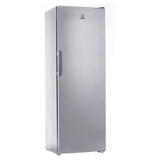 Морозильник Indesit DFZ 5175 S, серебристый