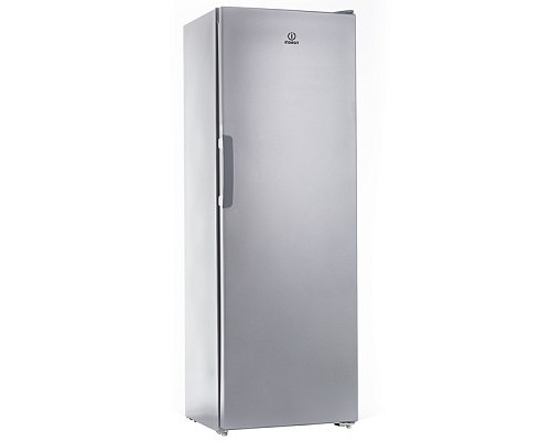 Морозильник Indesit DFZ 5175 S, серебристый