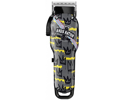 Машинка для стрижки Andis usPRO Fade Li Nation Clipper LCL черный