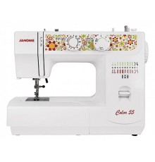 Швейная машина Janome Color 55