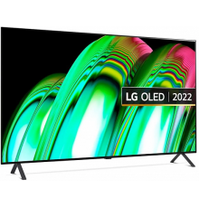 Телевизор LG OLED55A26LA.ARUB