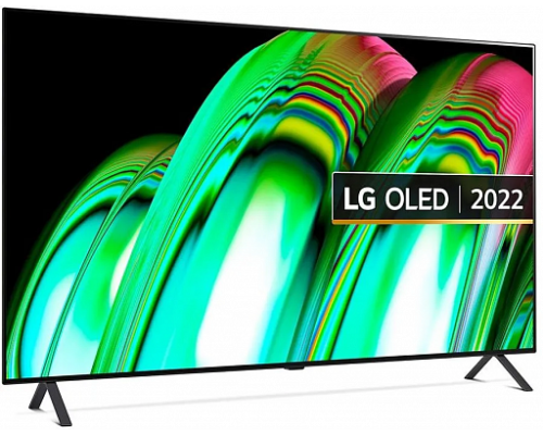 Телевизор LG OLED55A26LA.ARUB