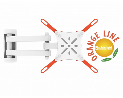 Кронштейн Electriclight КБ-01-66, белый