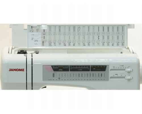 Швейная машина Janome 7518 A