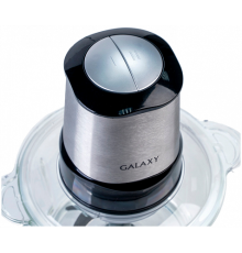 Чоппер Galaxy LINE GL2355, черный/серебристый