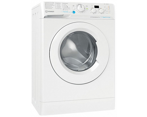 Стиральная машина INDESIT BWSD 61051 WWV RU