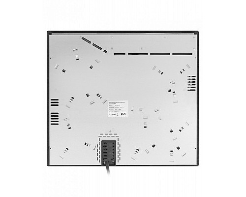 Варочная поверхность LEX EVH 642 BL, черный