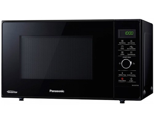 Микроволновая печь Panasonic NN-GD37HBZPE, черный