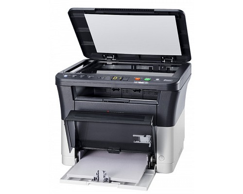 МФУ Kyocera FS-1020MFP (копир, принтер, сканер, 20 ppm, A4)