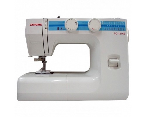 Швейная машина Janome TC 1216S