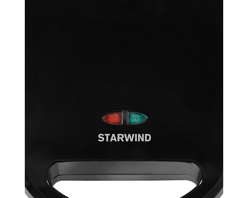 Сэндвичница Starwind SSM2102 черный