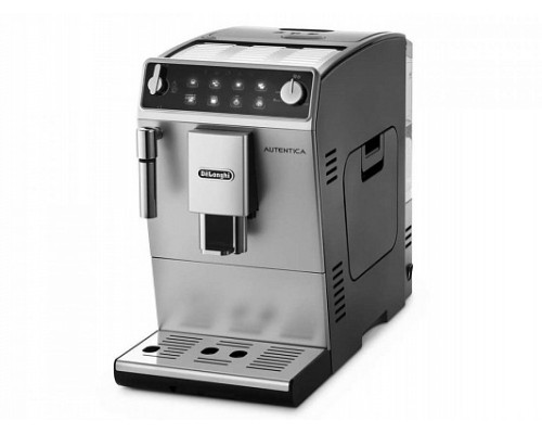 Кофемашина Delonghi ETAM 29.510.SB, серебристый/черный