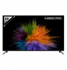 Телевизор HIBERG 50Y UHD-R