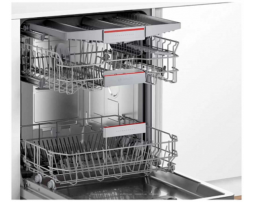 Встраиваемая посудомоечная машина BOSCH SMV 4EVX10E