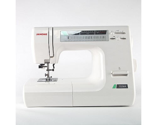 Швейная машина Janome 7524 A