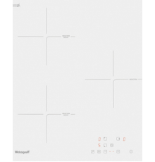 Варочная поверхность Weissgauff HI 430 W белый