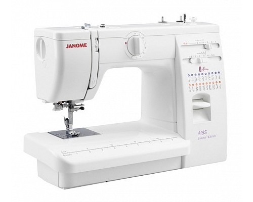 Швейная машина Janome 419 S