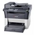 МФУ Kyocera FS-1125MFP, формат A4, лазерный, белый [1102m73ru0]