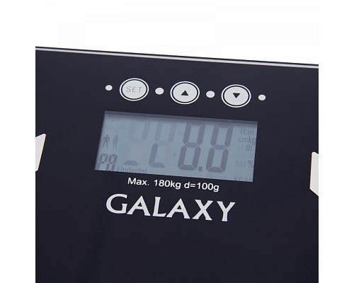 Весы напольные GALAXY GL 4850