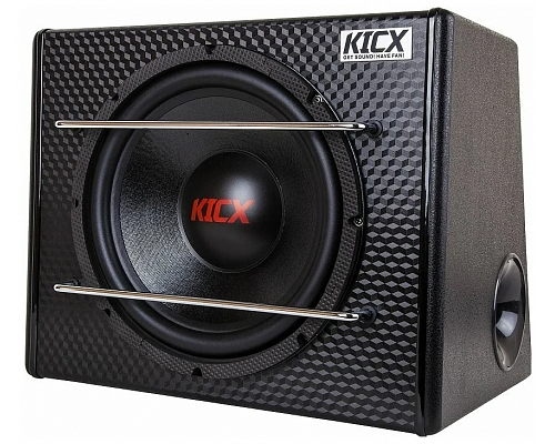 Автосабвуфер Kicx AP300BPA