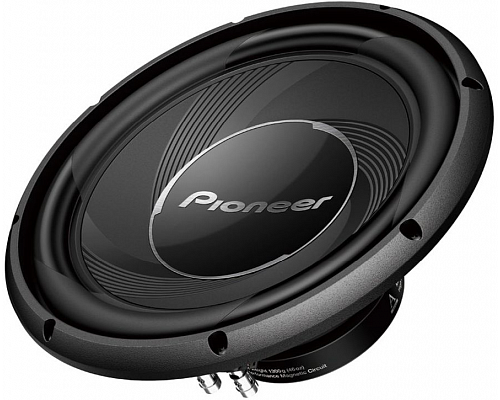 Автосабвуфер PIONEER TS-A30S4, пассивный