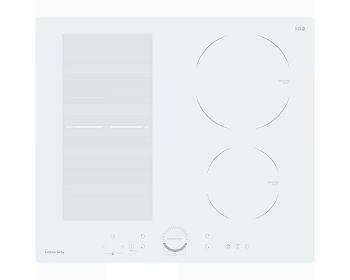 Варочная поверхность HIBERG i-MS 6049 W