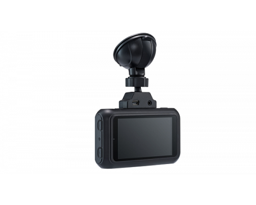 Видеорегистратор TrendVision TDR-721S EVO черный GPS NTK96675