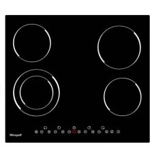 Варочная поверхность Weissgauff HV 641 B черный