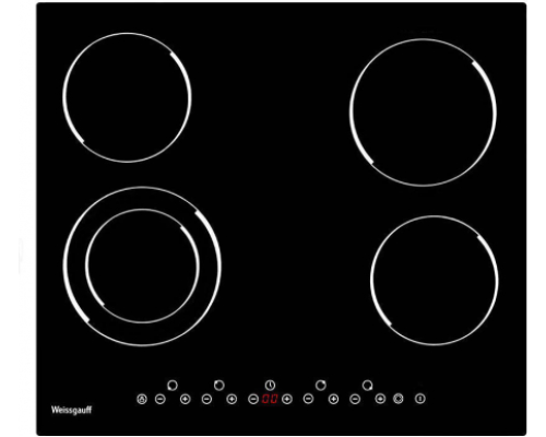 Варочная поверхность Weissgauff HV 641 B черный