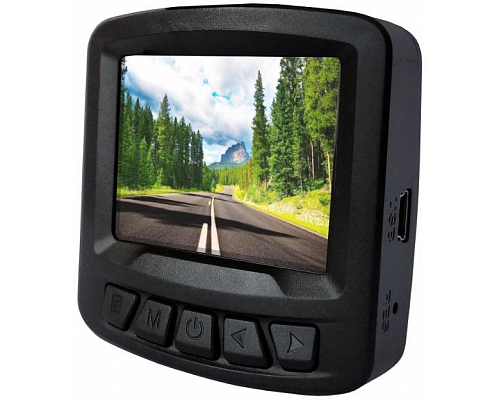 Видеорегистратор Artway AV-397 GPS Compact черный 12Mpix 1080x1920 1080p 170гр. GPS