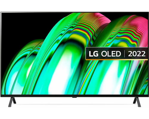 Телевизор LG OLED55A26LA.ARUB