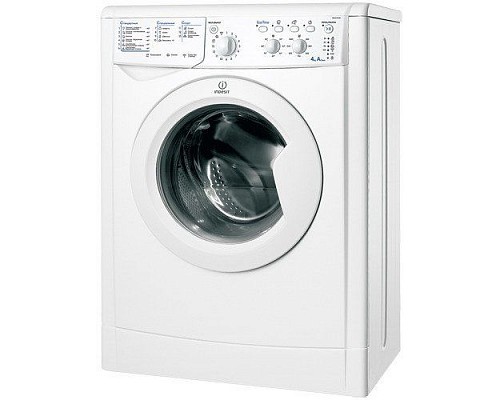 Стиральная машина Indesit EWUC 4105