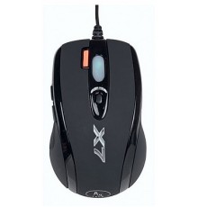 Мышь A4Tech X-710BK, черный