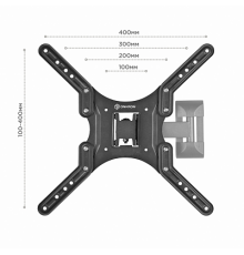 Кронштейн ONKRON M2 черный