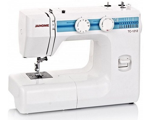 Швейная машина Janome TC 1212