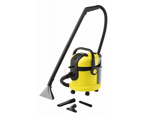 Пылесос Karcher SE 4002 желтый