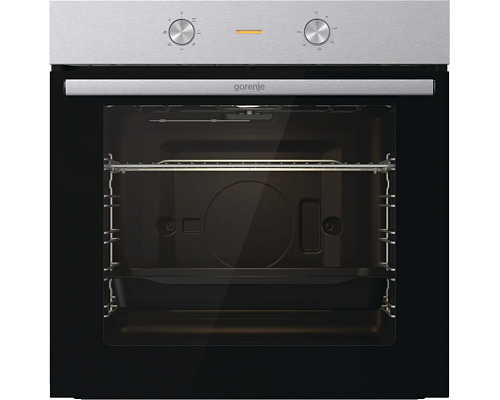 Духовой шкаф GORENJE BO6712E02XK, черный