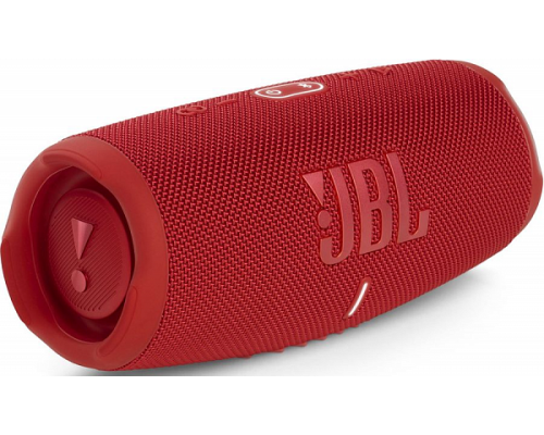 Портативная акустика JBL Charge 5, красный