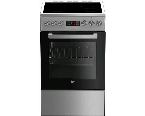 Плита BEKO FSM 57300 GX