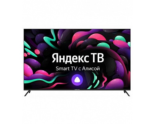 Телевизор HIBERG 65Y UHD