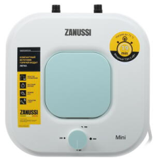 Водонагреватель Zanussi ZWH/S 10 Mini U, зеленый