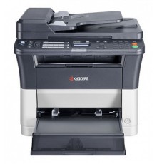 МФУ Kyocera FS-1125MFP, формат A4, лазерный, белый [1102m73ru0]