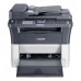 МФУ Kyocera FS-1125MFP, формат A4, лазерный, белый [1102m73ru0]