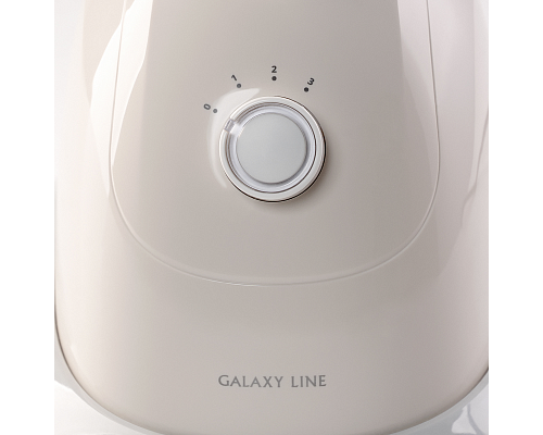 Отпариватель GALAXY LINE GL 6212 белый