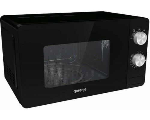 Микроволновая печь Gorenje MO20E1B, черный