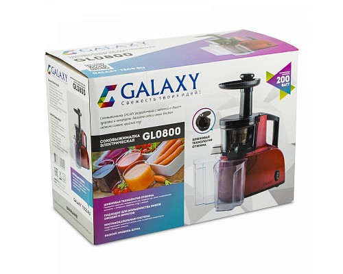 Соковыжималка GALAXY GL 0800