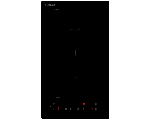 Варочная поверхность Weissgauff HI 32 BFZC