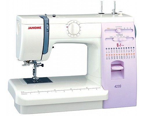 Швейная машина Janome 423 S