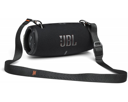 Портативная акустика JBL Xtreme 3, черный