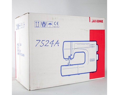 Швейная машина Janome 7524 A